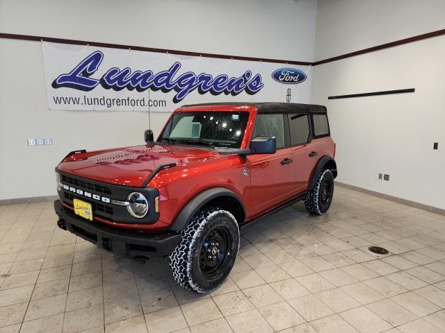 new 2023 Ford Bronco car, priced at $44,967