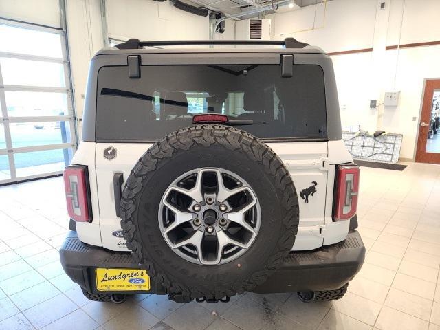 used 2021 Ford Bronco car, priced at $42,980