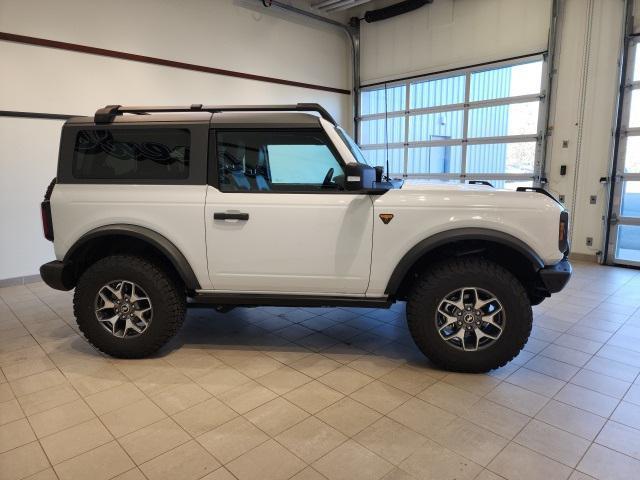 used 2021 Ford Bronco car, priced at $42,980