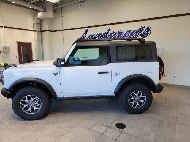 used 2021 Ford Bronco car, priced at $42,980