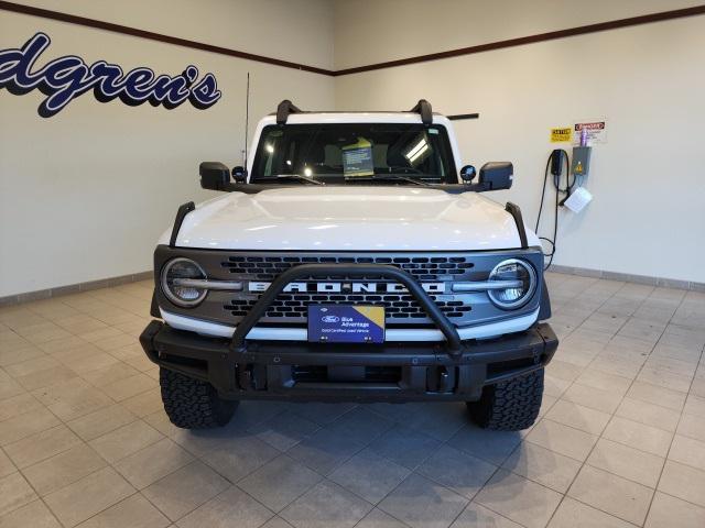 used 2021 Ford Bronco car, priced at $42,980