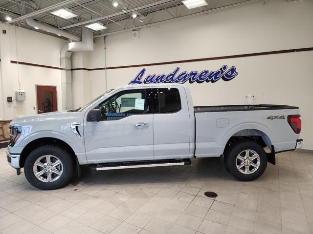 new 2024 Ford F-150 car, priced at $52,605