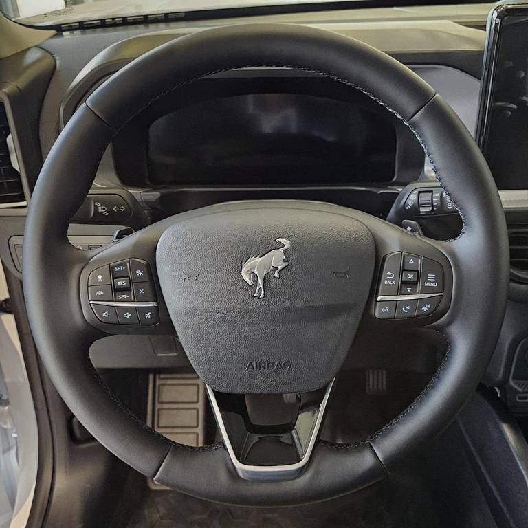 new 2025 Ford Bronco Sport car, priced at $45,650