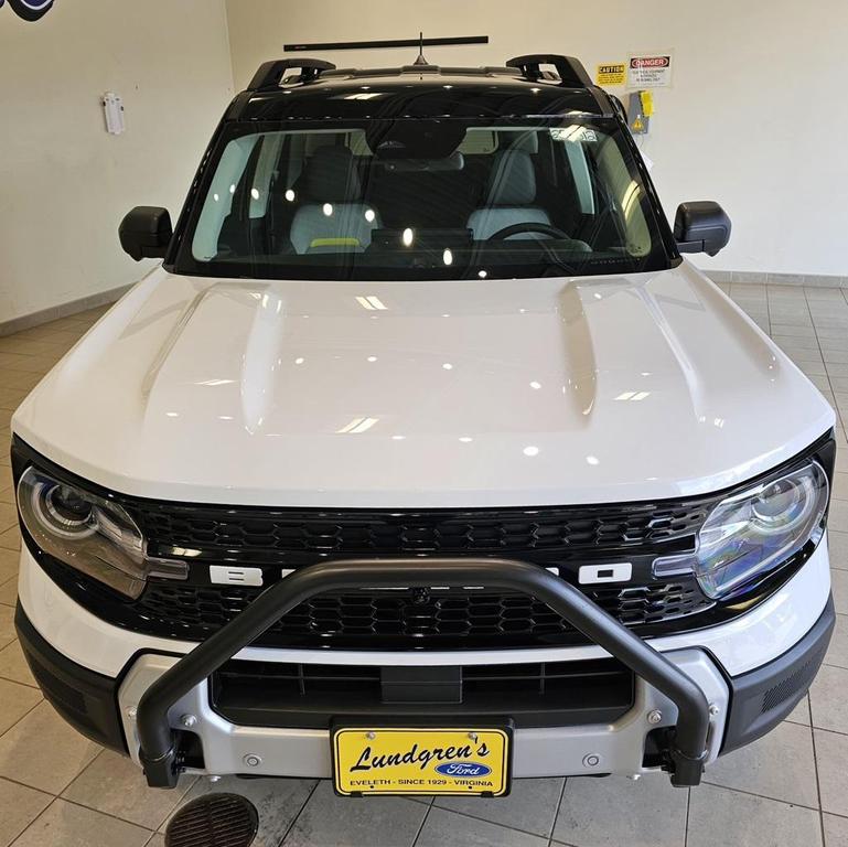 new 2025 Ford Bronco Sport car, priced at $45,650