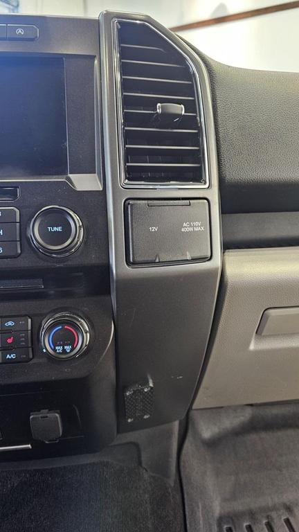 used 2018 Ford F-150 car, priced at $24,975