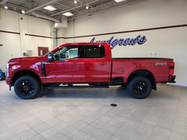 new 2024 Ford F-250 car, priced at $67,975