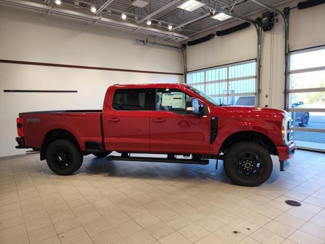 new 2024 Ford F-250 car, priced at $67,975