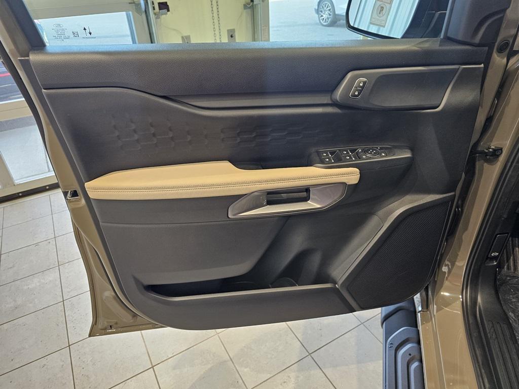 new 2025 Ford Ranger car, priced at $46,230