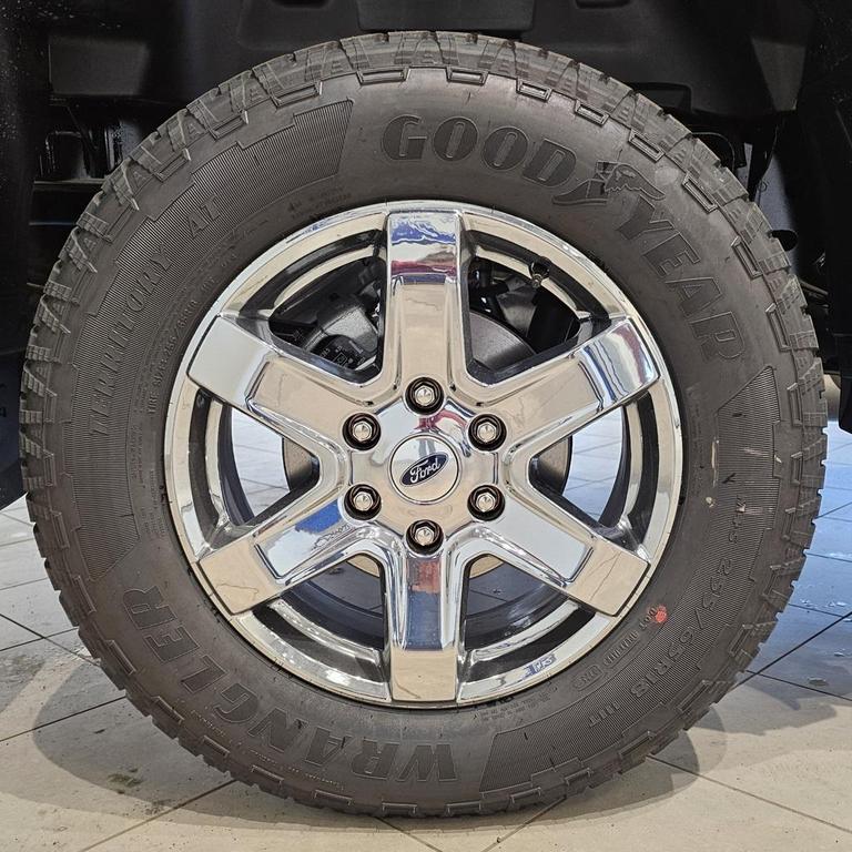 new 2025 Ford Ranger car, priced at $46,230