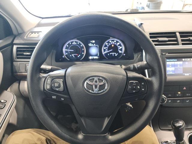 used 2017 Toyota Camry car, priced at $17,995