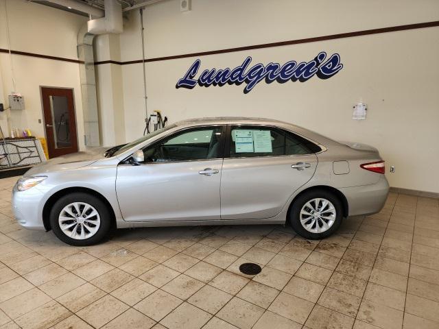 used 2017 Toyota Camry car, priced at $17,995