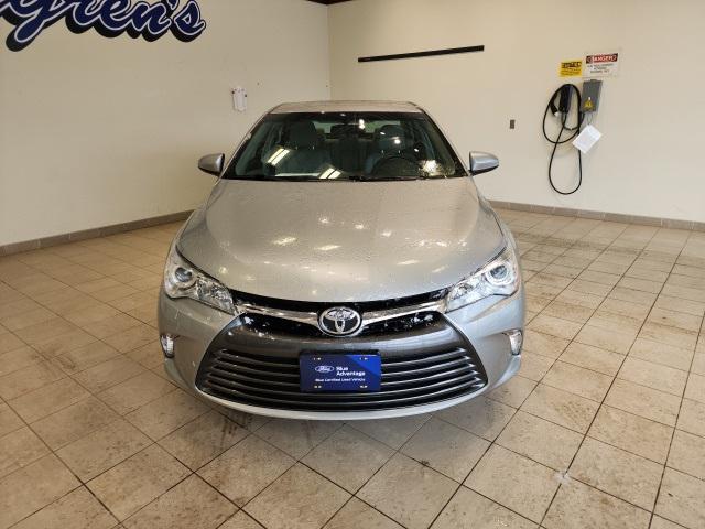 used 2017 Toyota Camry car, priced at $17,995