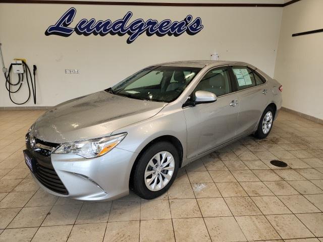 used 2017 Toyota Camry car, priced at $17,995