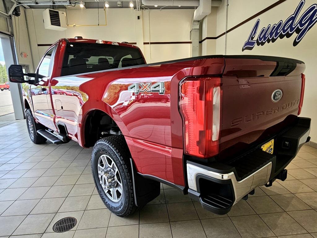 new 2025 Ford F-350 car, priced at $57,920