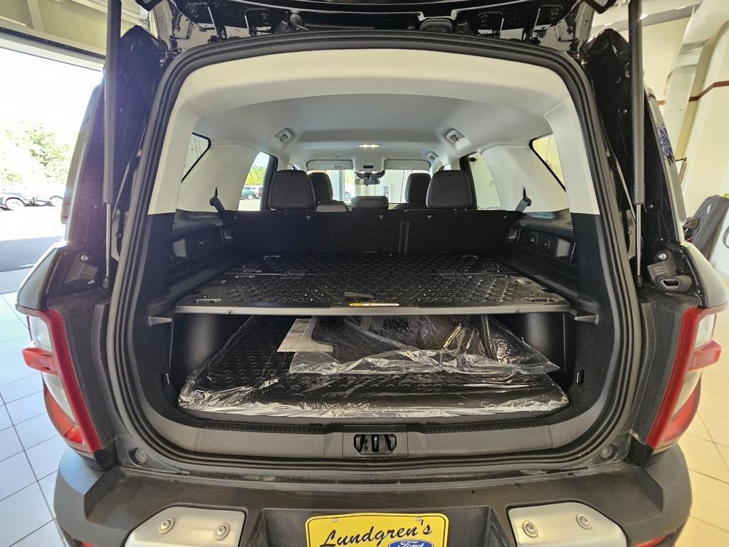 new 2025 Ford Bronco Sport car, priced at $33,720