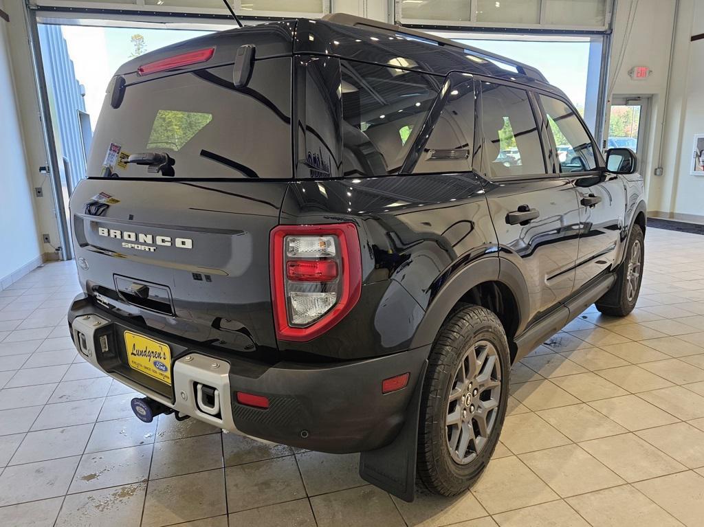 new 2025 Ford Bronco Sport car, priced at $33,720