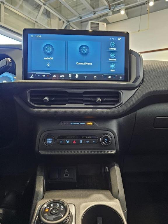 new 2025 Ford Bronco Sport car, priced at $33,720