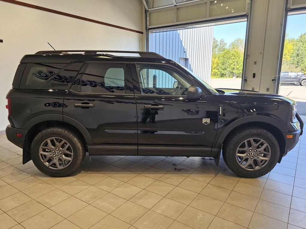 new 2025 Ford Bronco Sport car, priced at $33,720