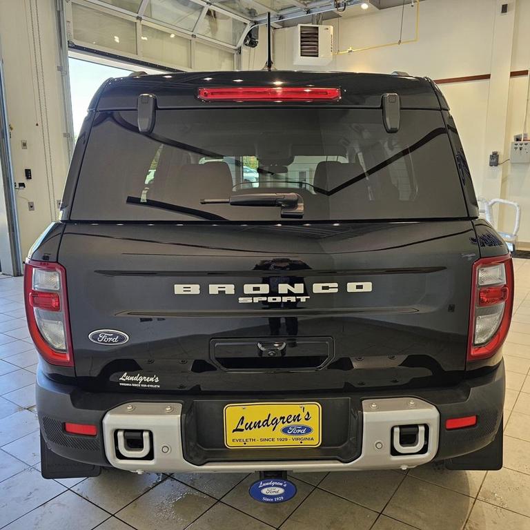 new 2025 Ford Bronco Sport car, priced at $33,720