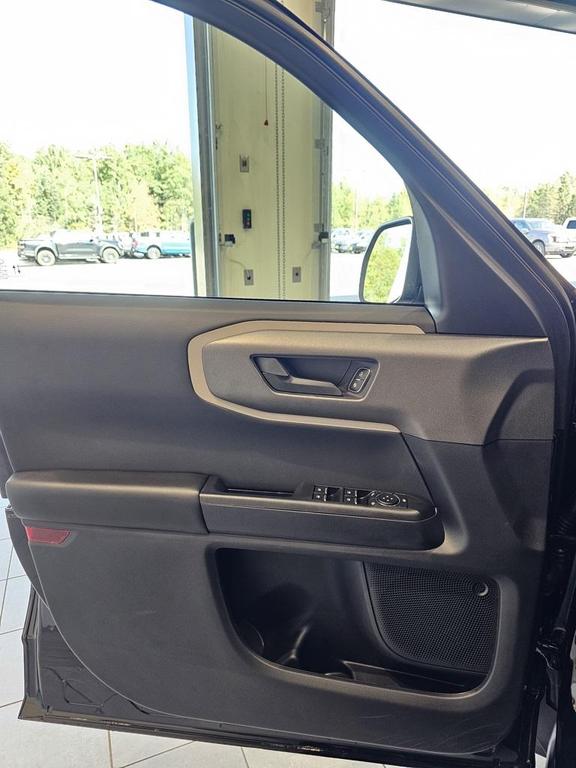 new 2025 Ford Bronco Sport car, priced at $33,720