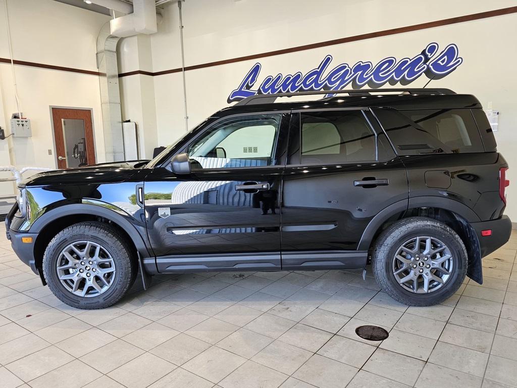 new 2025 Ford Bronco Sport car, priced at $33,720