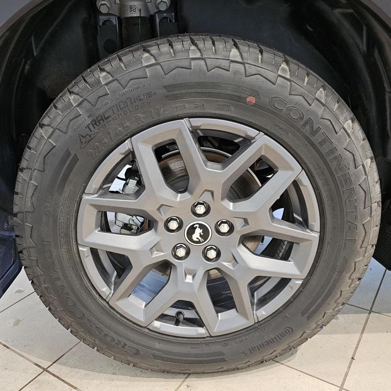 new 2025 Ford Bronco Sport car, priced at $33,720