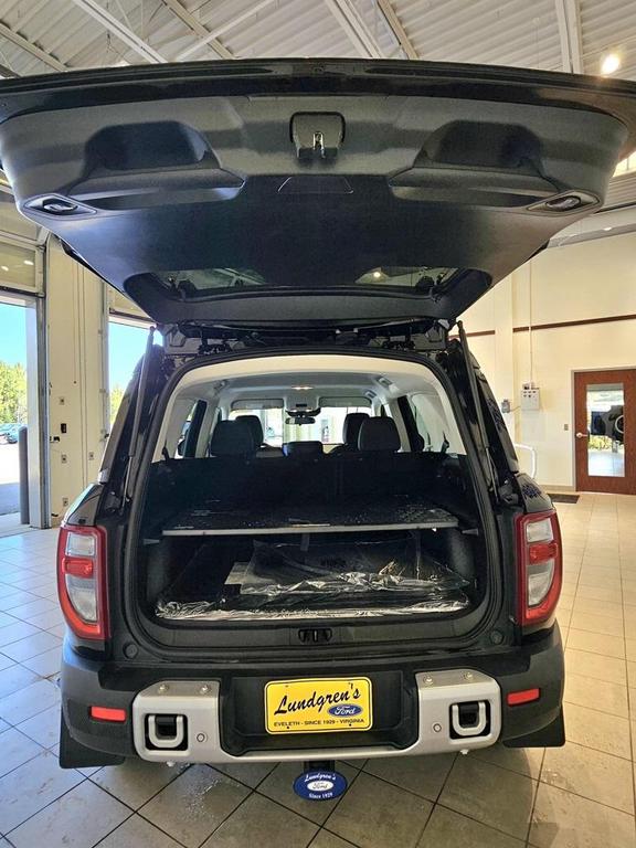 new 2025 Ford Bronco Sport car, priced at $33,720