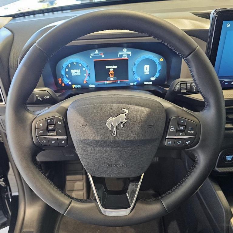 new 2025 Ford Bronco Sport car, priced at $33,720