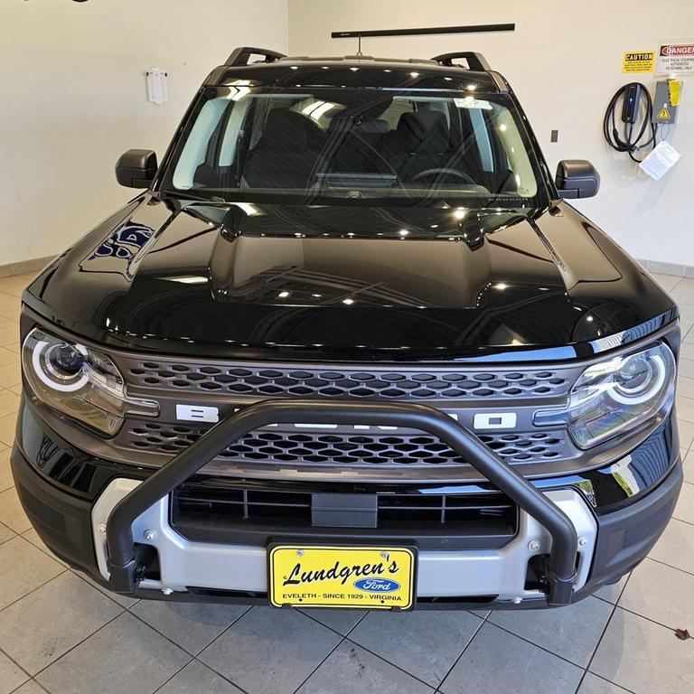 new 2025 Ford Bronco Sport car, priced at $33,720