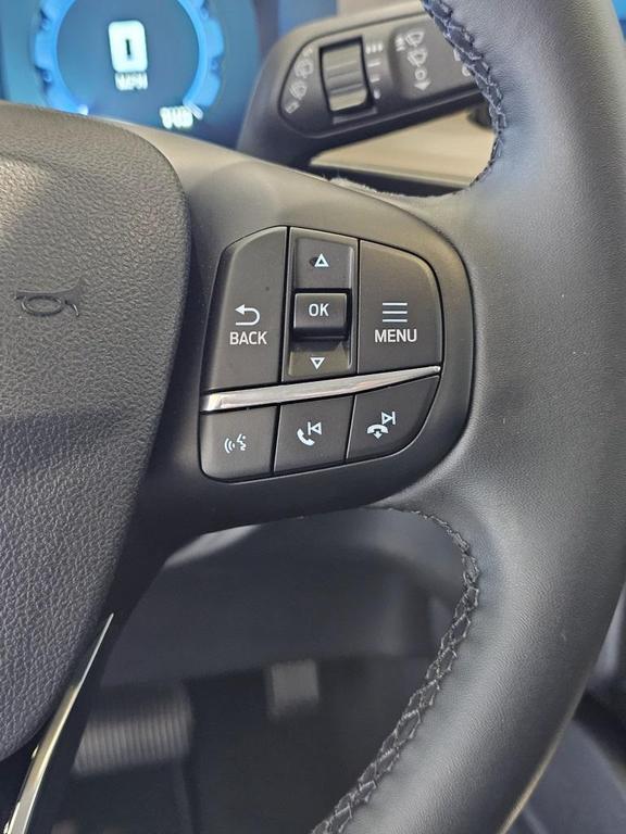 new 2025 Ford Bronco Sport car, priced at $33,720