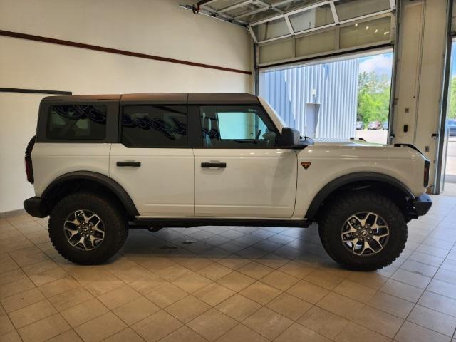 new 2023 Ford Bronco car, priced at $53,982