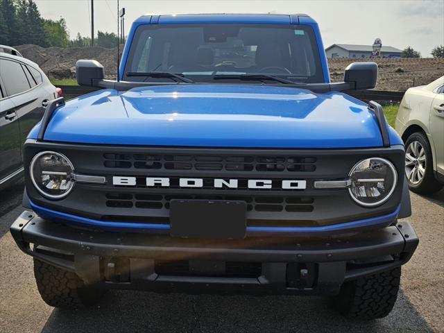 used 2021 Ford Bronco car, priced at $38,995