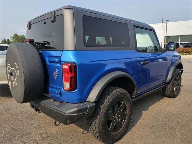 used 2021 Ford Bronco car, priced at $38,995