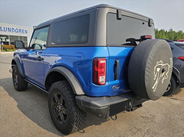 used 2021 Ford Bronco car, priced at $38,995