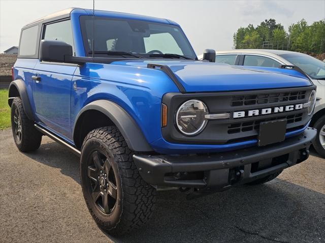 used 2021 Ford Bronco car, priced at $38,995
