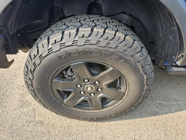used 2021 Ford Bronco car, priced at $38,995