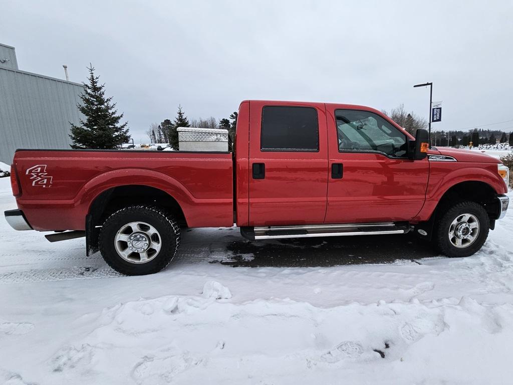 used 2013 Ford F-250 car, priced at $17,990