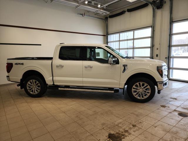 new 2025 Ford F-150 car, priced at $74,645