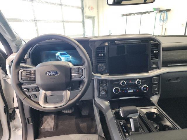 new 2025 Ford F-150 car, priced at $74,645