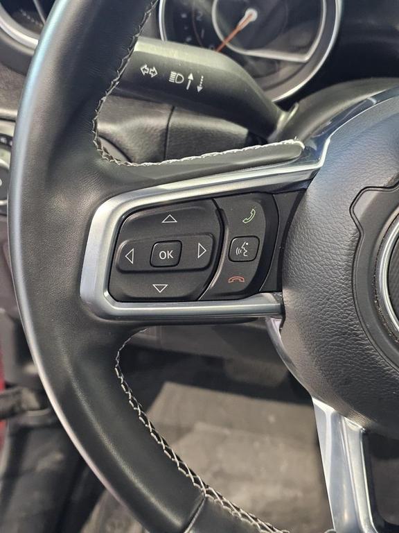 used 2021 Jeep Wrangler Unlimited car, priced at $33,995