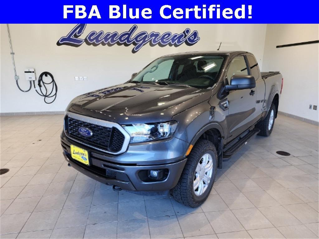 used 2020 Ford Ranger car, priced at $23,795