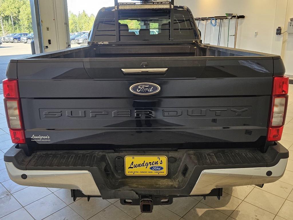 used 2021 Ford F-350 car, priced at $46,995