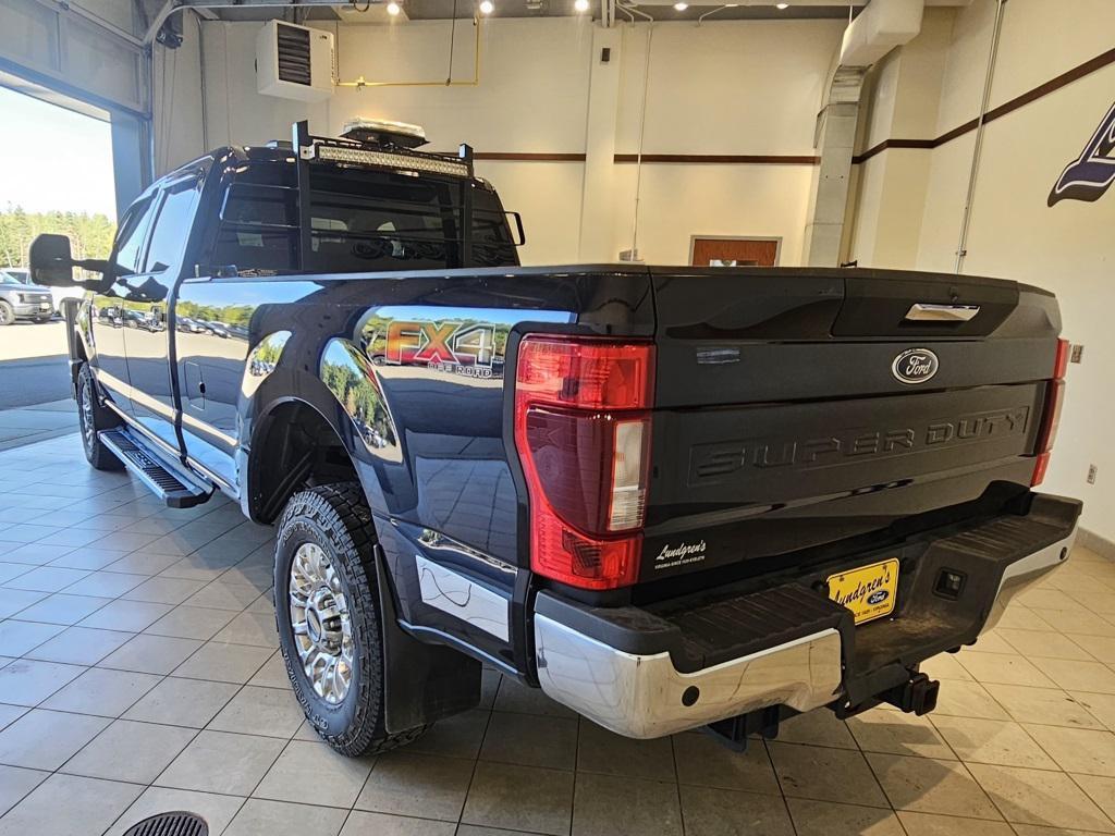 used 2021 Ford F-350 car, priced at $46,995