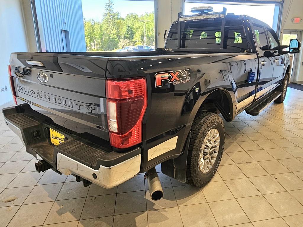 used 2021 Ford F-350 car, priced at $46,995