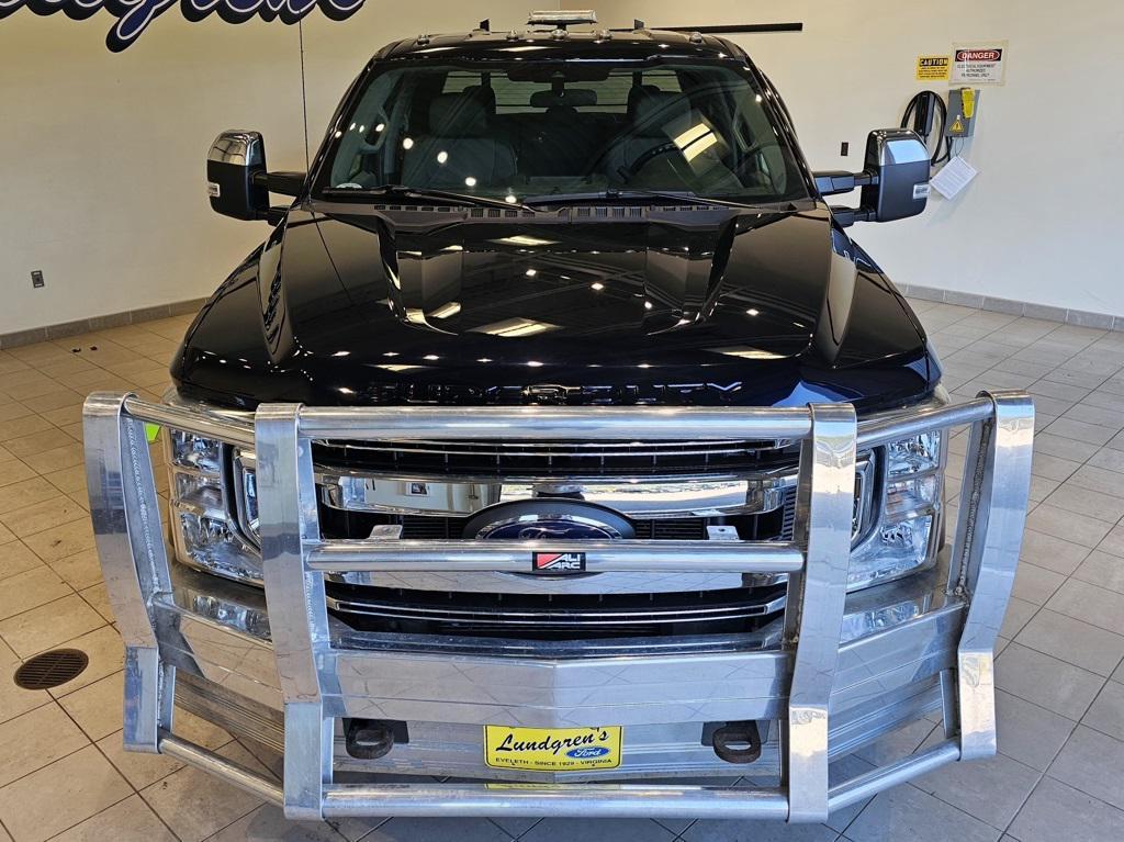 used 2021 Ford F-350 car, priced at $46,995