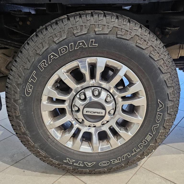 used 2021 Ford F-350 car, priced at $46,995