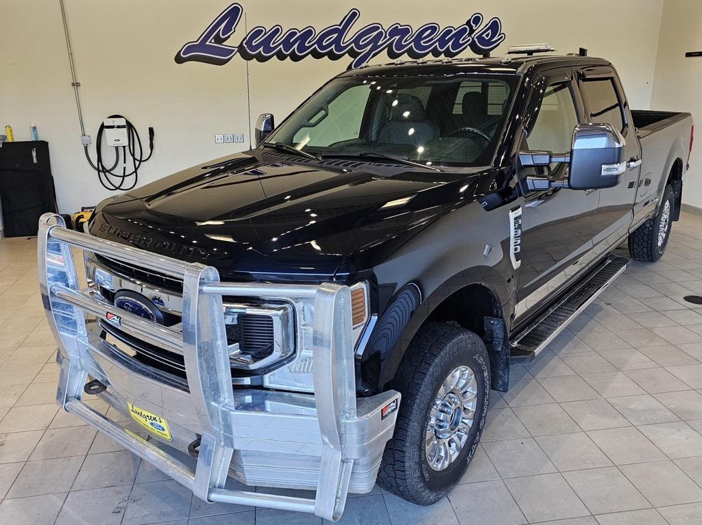 used 2021 Ford F-350 car, priced at $46,995