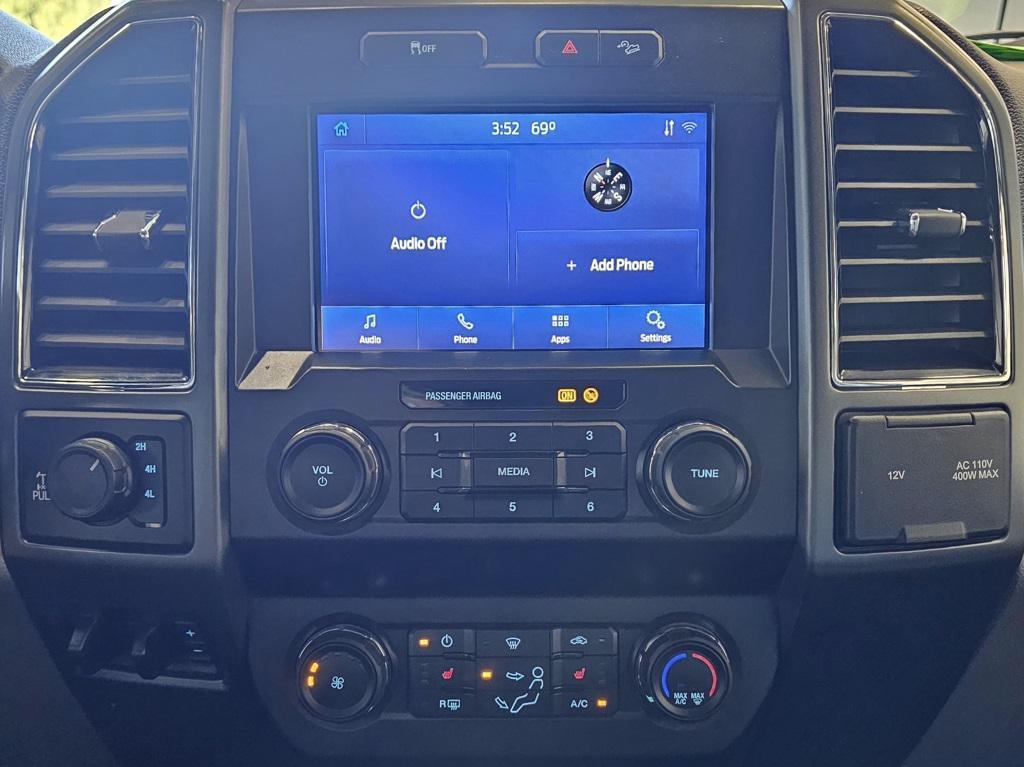 used 2021 Ford F-350 car, priced at $46,995