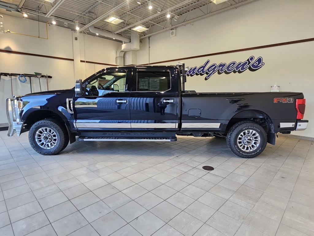 used 2021 Ford F-350 car, priced at $46,995