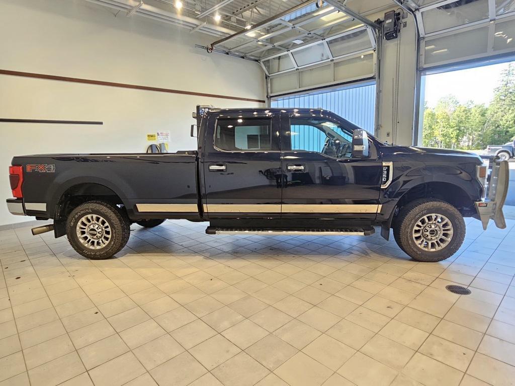 used 2021 Ford F-350 car, priced at $46,995